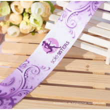 2014 neue Design Rabatt personalisierte Schleife, Sublimation Band